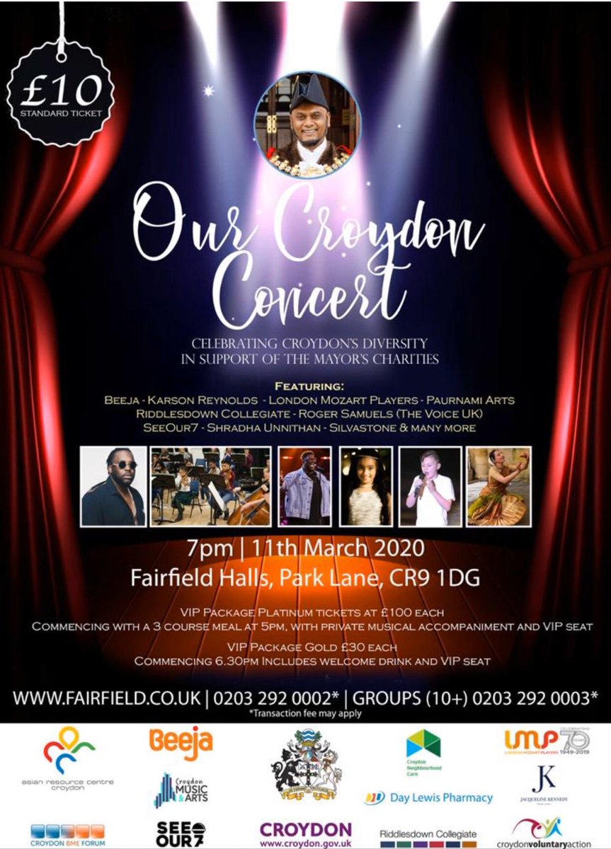 WEGConcert's tweet photo. This amazing concert is NEXT WEEK!

Have you booked your tickets yet? Hurry hurry! 

https://t.co/EgT2WhHNZe

@MayorOfCroydon @CVATraining @CroydonNbrhoods @croydonevents @VisitCroydon @CroydonFM @InsideCroydon https://t.co/qjYNGA4dMs