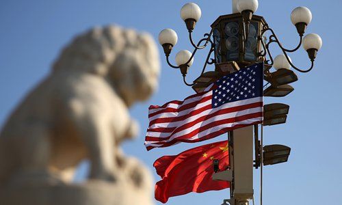 globaltimesnews's tweet photo. As US #economy faces rising pressure from #coronavirus, the US could be more compelled to suspend tariffs on China and a turning point in the China-US #tradewar might be reached due to the #epidmic: Chinese trade experts https://t.co/7hv1egCGgv https://t.co/I6bQmhRrmX