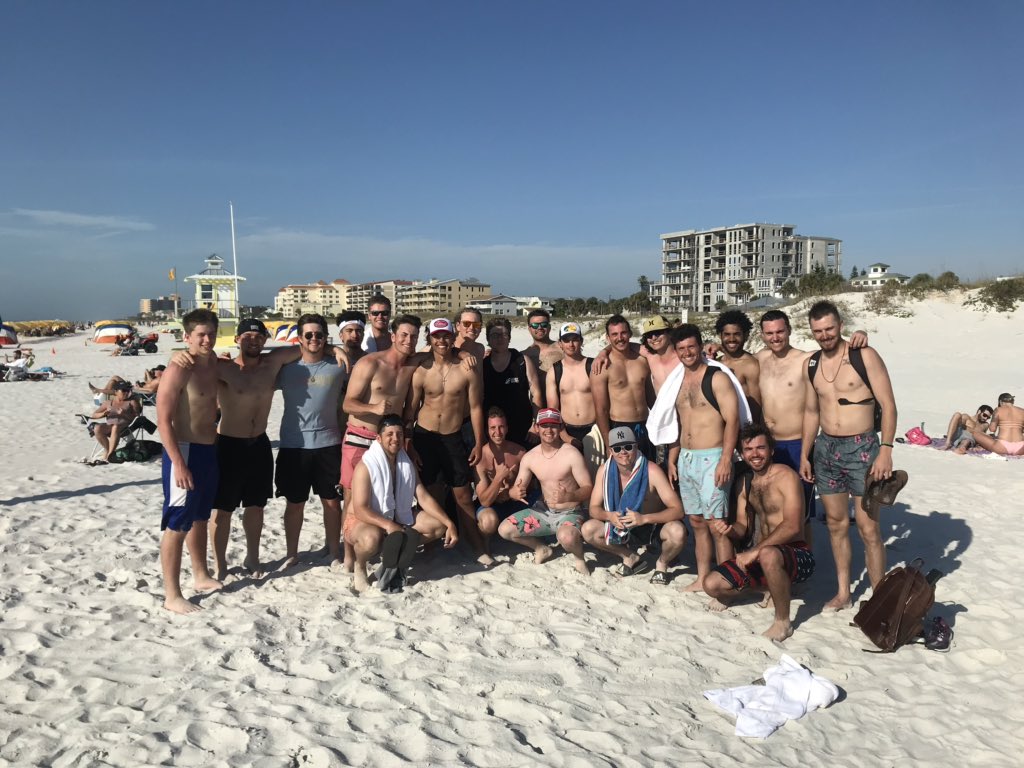 Bellevue U. Baseball tweet media