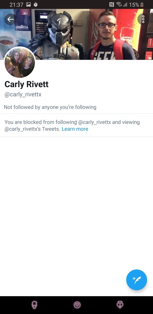 mcgaughrin's tweet photo. Watch out for this profile! Absolute scam artist has taken money from my friend claiming to be selling Lewis capaldi tickets. Sold her 2 tickets then attempting to sell me 4. Payment made then fobs you off! Disgusting how people can do this!! 😡 https://t.co/vl1xy60Rsi