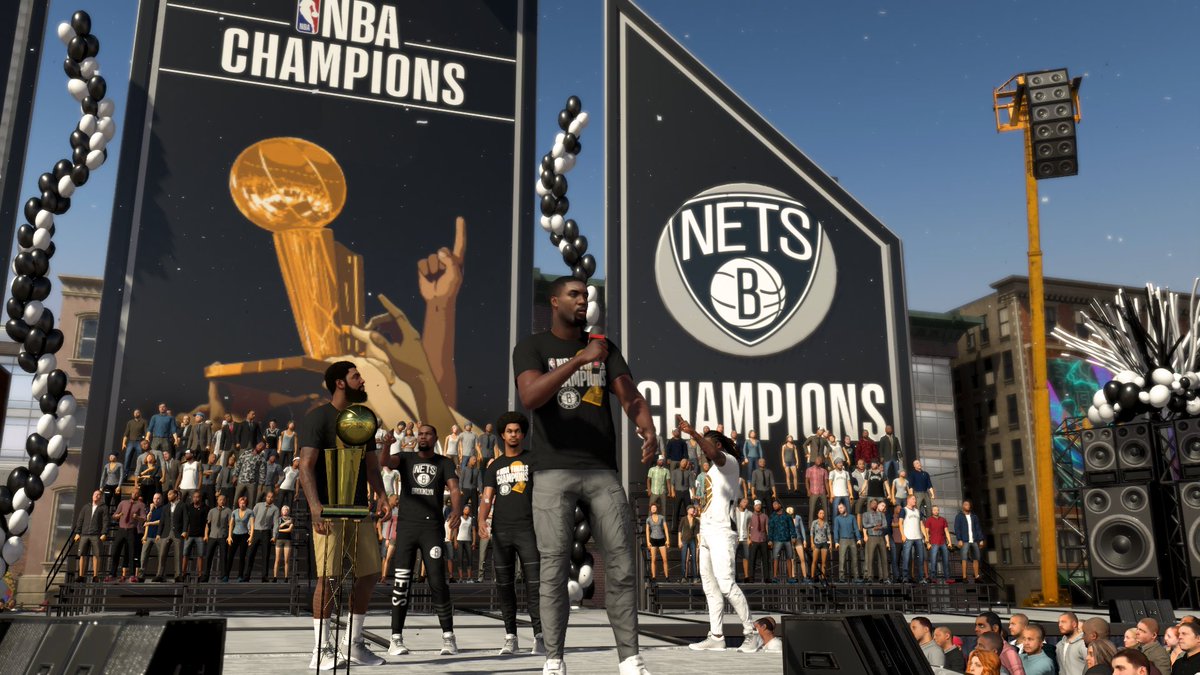 2khofEr's tweet photo. The champ will drop 30 any givin night! #2ktvnow #2kcommunity https://t.co/z3ceC1mBOJ