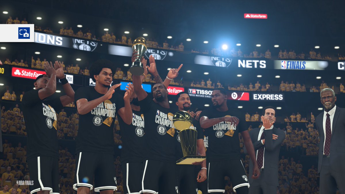 2khofEr's tweet photo. The champ will drop 30 any givin night! #2ktvnow #2kcommunity https://t.co/z3ceC1mBOJ