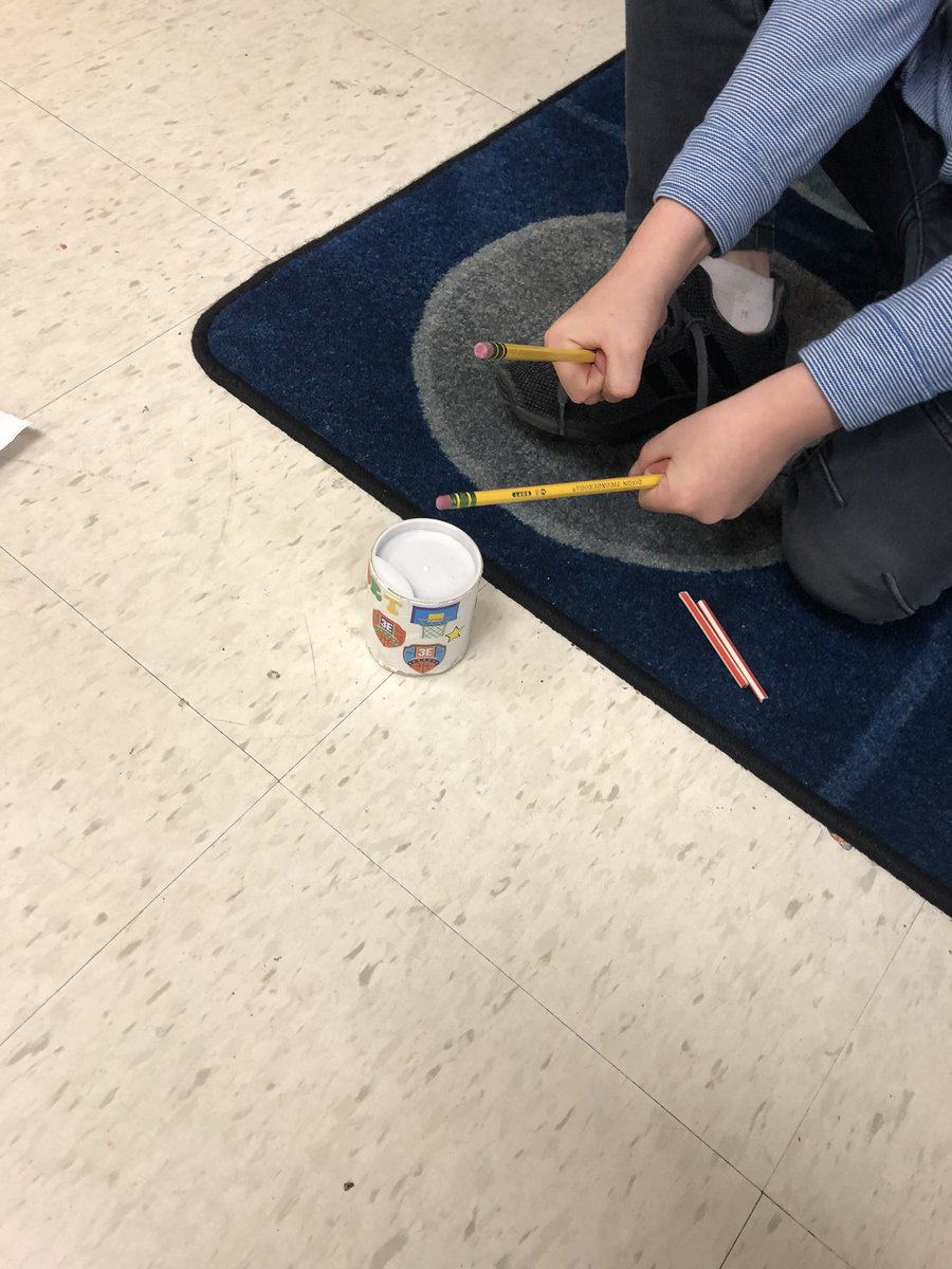 These 1st grade scientists loved creating sound by making instruments and recording how sound is caused by vibration ! They loved testing teach others instruments <a href="/EllistarTara/">Tara Ellis</a> <a href="/PangbornES/">Pangborn Elementary</a> <a href="/wcpsmd/">WCPS Maryland</a>
