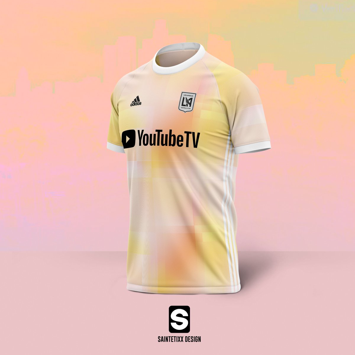Saintetixx's tweet photo. ▪️ Los Angeles FC x Adidas - Concepts kits
.
#LAFC #LosAngeles #MLS #Vela https://t.co/j0AhG9J5kM