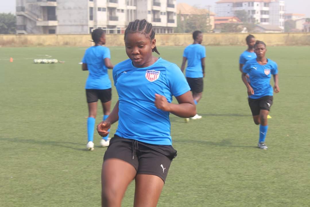 WorldGirlsFc1's tweet photo. National team duty. https://t.co/OmkN5qrZFw