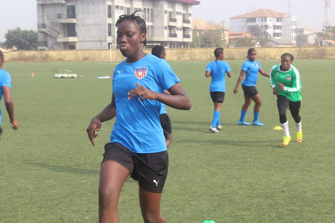 WorldGirlsFc1's tweet photo. National team duty. https://t.co/OmkN5qrZFw
