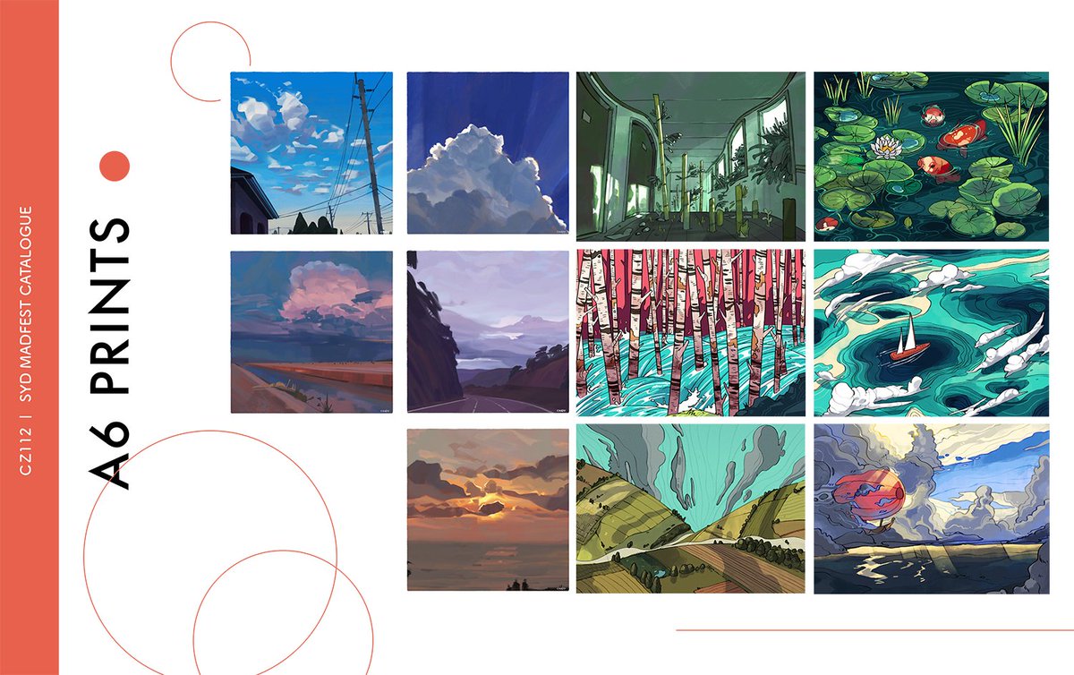 Ayo I'll be at SYD #Madfest this weekend at table CZ112 w/ @eeyitscoco. Will have prints, charms and stickers available, come drop by! 