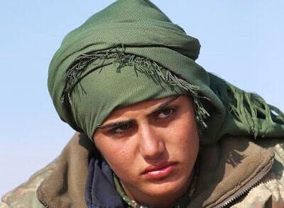 Hamza on X: "The great 20-year-old #Kurdish YPJ-fighter Asia Ramazan Antar  also known as "Viyan" died in 2014 in the fight against Isis. Viyan has  become a symbol of the Kurdish women