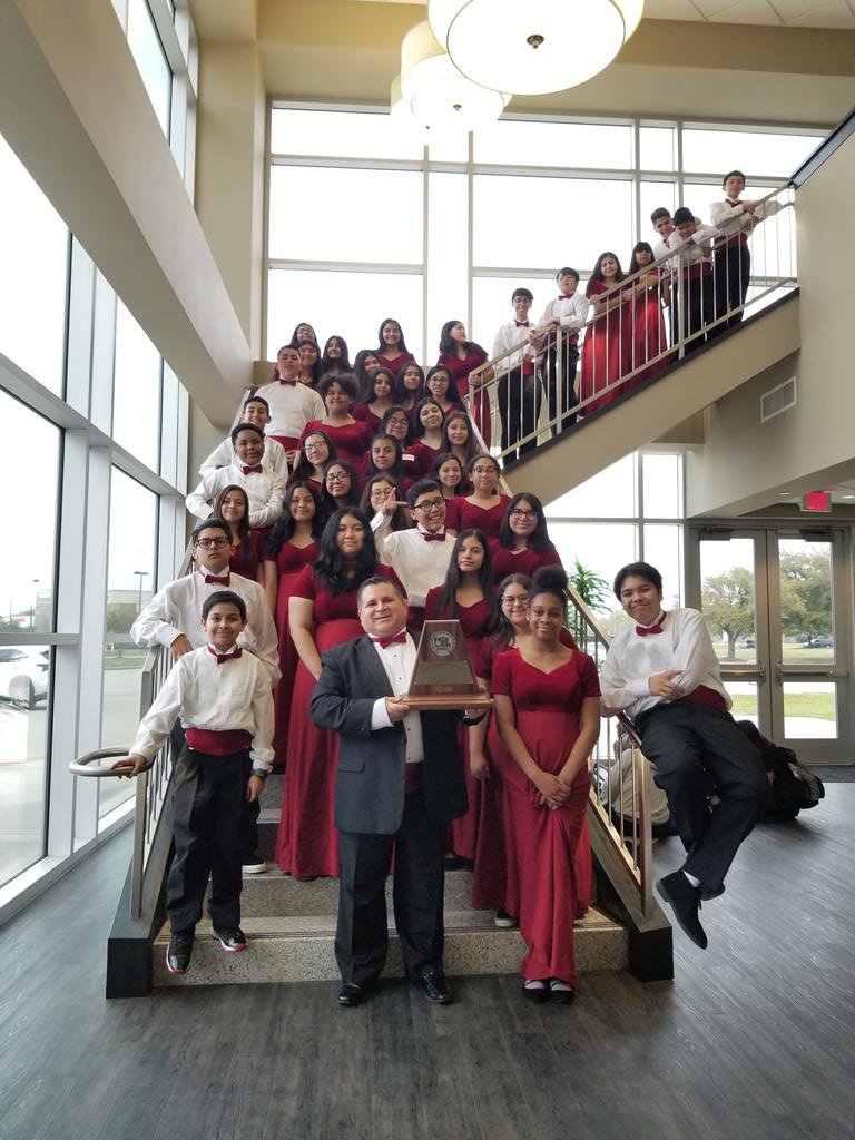 All 4 Landrum Choirs take Sweepstakes at UIL!!! #LandrumPride @SBISDFineArts <a href="/LandrumMS/">Landrum MS Lions 🦁 #MoralCompass</a>
