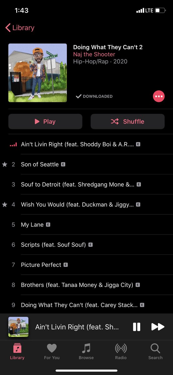 _LowkeyENT's tweet photo. 🗣Go grab that new @Muhhhammedddd #DWTC2 #LowKeyENT https://t.co/EF2VyhKwbP