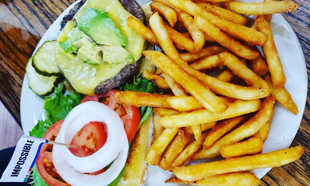 magillspasco's tweet photo. This isn’t your mom’s garden burger
The @ImpossibleFoods is 100% plant-based goodness. #impossible #impossibleburger #plantbased #magills #magillspasco #richlandwa #kennewickwa #pascowa #pasco #kennewick #richland #avocado #burger #vegan #easternwa #wa #tricities #tricitieswa https://t.co/DxhtSxKlWj