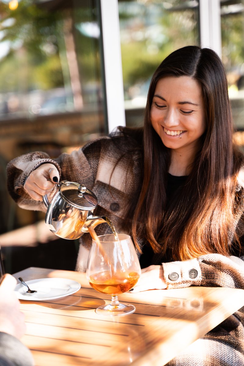 Happiness is... you, me and a hot #whisky. 🥃 #yaletown #vancouver #thewinebar