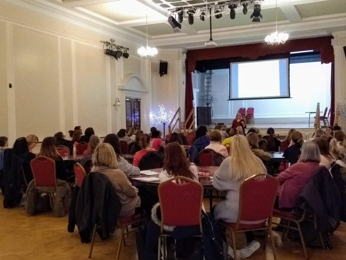 KR_LSCB's tweet image. Over 65 Early Years practitioners  came to our Safeguarding forum to learn about Signs of Safety, being curious, identifying early help needs  whilst focussing on strengths and positive outcomes @AforChildren #signsofsafety #safeguarding #neglect