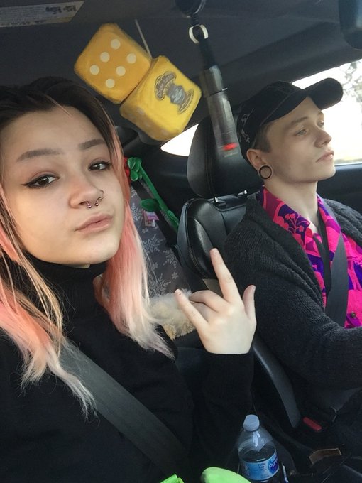 today is me + @ixidad&rsquo;s 2yrs💕 i&rsquo;m so juiced to be with someone that supports me &amp; loves me all the way🖤  we&rsquo;re<a class="tags" target="_blank" title="On Twitter" href="/?out=eyJ0eXAiOiJKV1QiLCJhbGciOiJIUzUxMiJ9.eyJpYXQiOjE3MjE4NjQ4NTcsImlzcyI6InR3cG9ybnN0YXJzLmNvbSIsIm5iZiI6MTcyMTg2NDg1NywiZXhwIjoxNzUzNDAwODU3LCJyZWRpcmVjdF91cmwiOiJodHRwczovL3R3aXR0ZXIuY29tL2l4aWRhZCJ9.CpXWcqC5b-kckvTxFN91mphC2jpTCE4hORPuSuBSga1ZMSKgpA-65w3oQC-FSmOFB9B7CaNY8o0pLxko82W_6A">@ixidad</a><a href="/tag/newprofilepic"class="tags"><span>#newprofilepic</span></a>