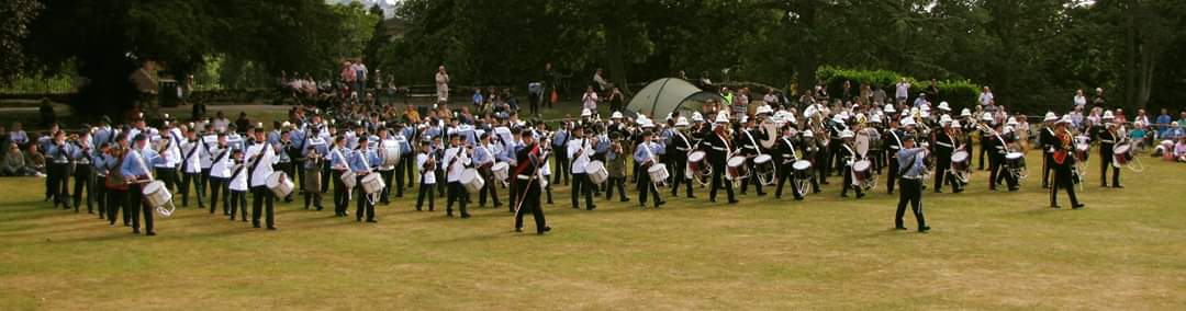 17th Tonbridge Band tweet media