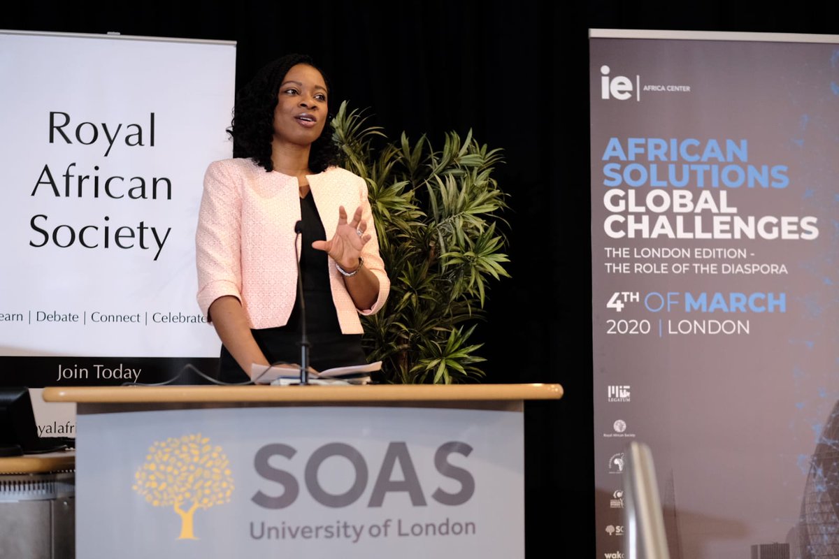 IE_MEA's tweet photo. Thank you to our amazing facilitator @Dara_owo! #AfricaAtIE https://t.co/Aa4NXjZP97