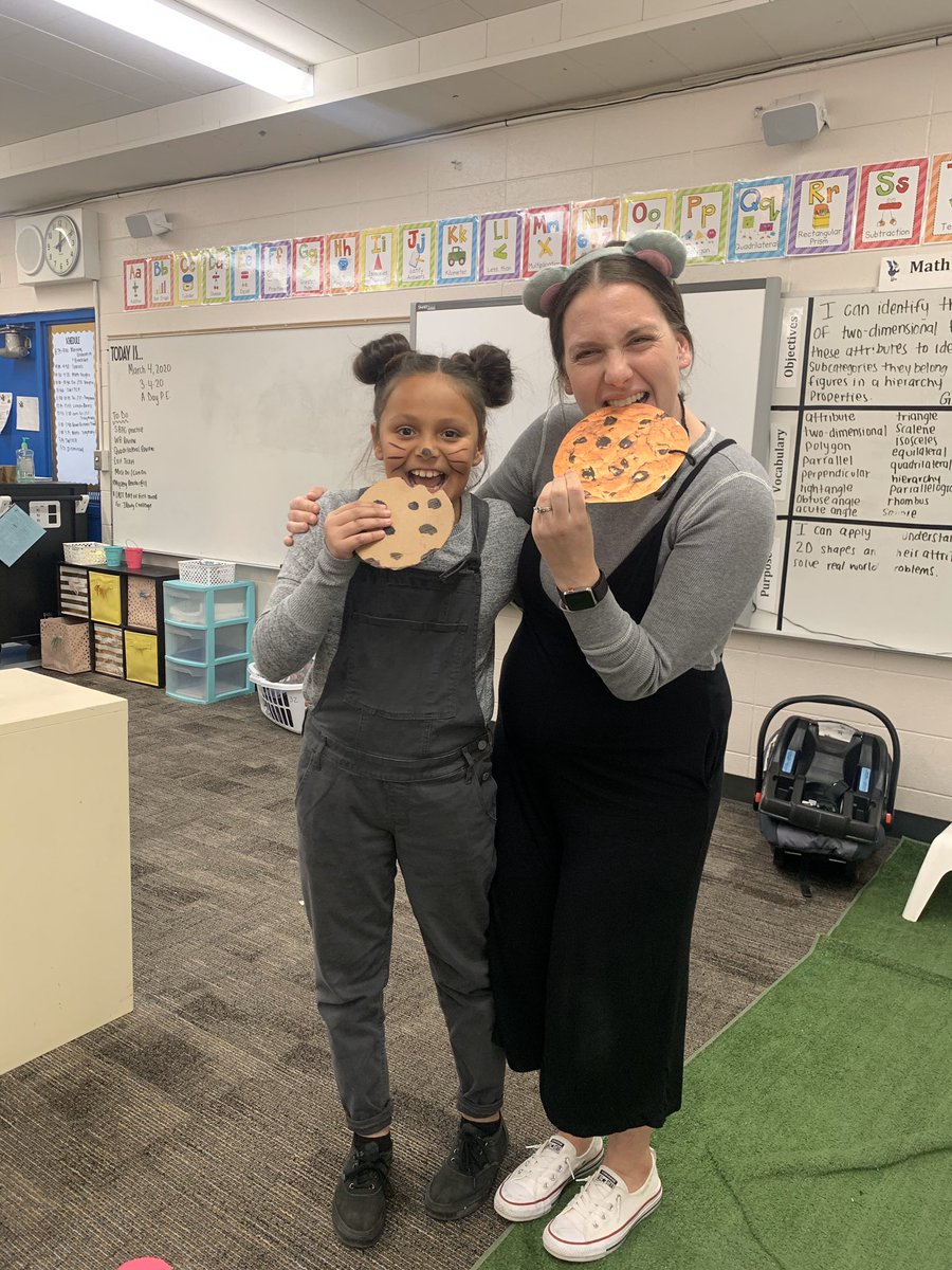 Lewis_E_Rowe_ES's tweet photo. Can you guess what book character they are? #RoweWithUs #NevadaReadingWeek @ClarkCountySch @JamescervantesL https://t.co/OOkLXvdRpT
