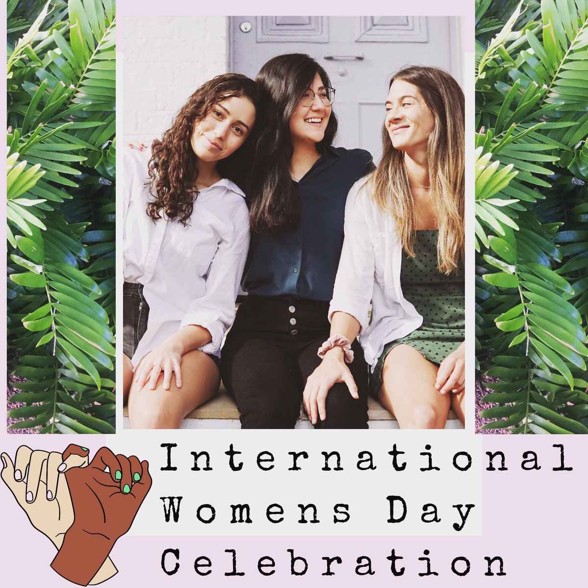 Roaring Women’s Day Celebration! Sunday March 8th Free smoothie shoots &amp; prizes to be won! 👩👩🏻👩🏼👩🏽👩🏾👩🏿 Plant something gorgeous!winners announced before the clock strikes midnight. 1 free entree for every visitor @downtownPtbo #ptbo