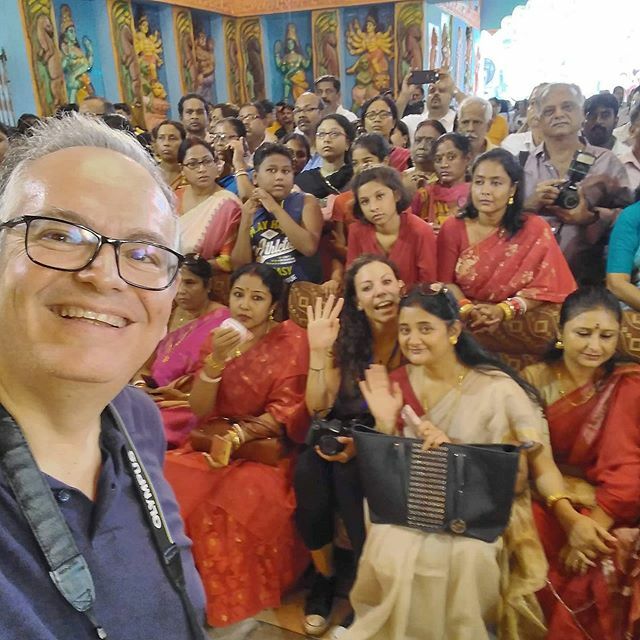 dbigorra's tweet photo. Mi legión de #fans en #Caluta #Kolkata #India https://t.co/eanCeeS9R9 https://t.co/S29alcwdRi