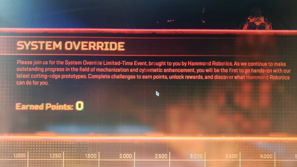 qt2ez's tweet image. &quot;Don&apos;t believe Hammond&quot;

Hidden Lore 😲