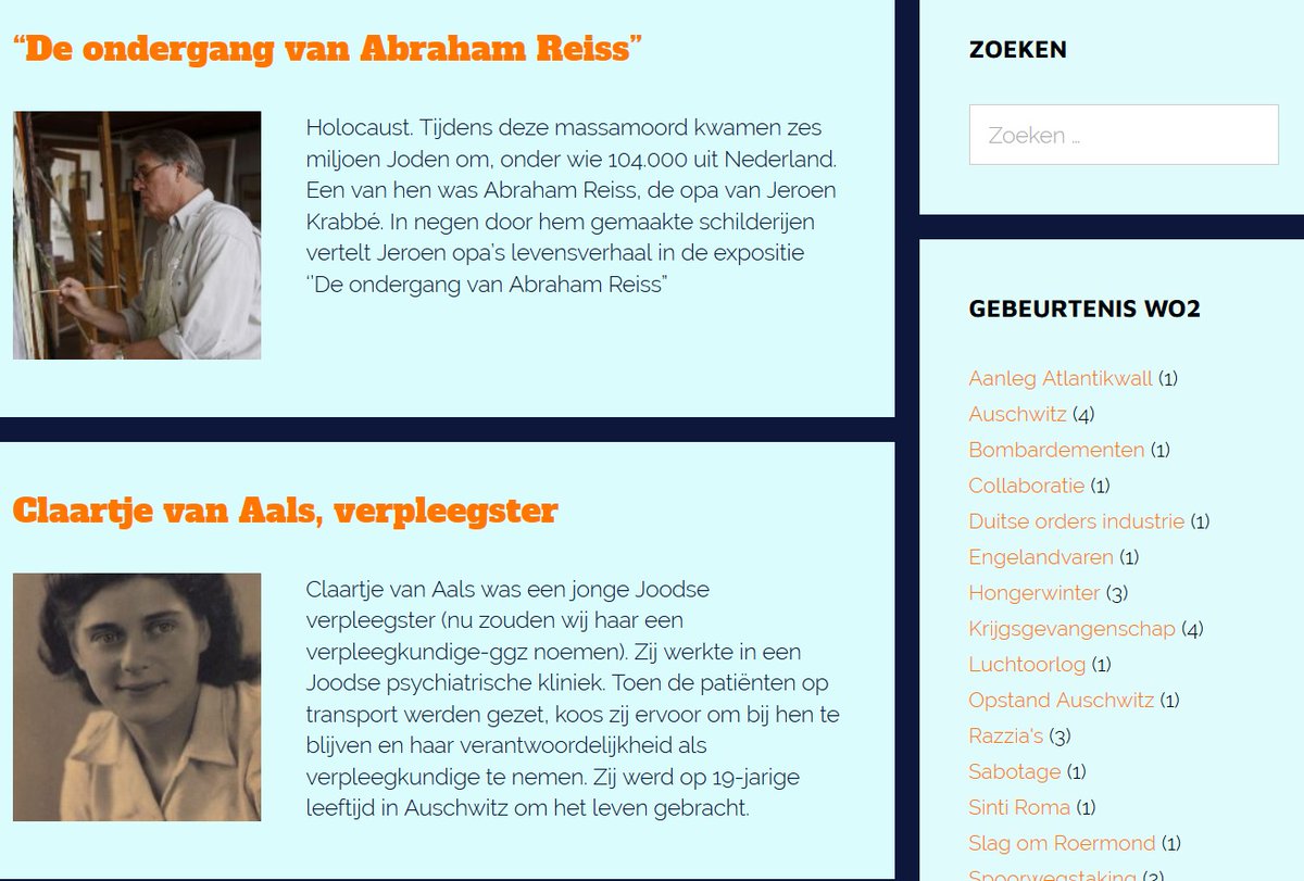 Terug naar Westerbork tweet media