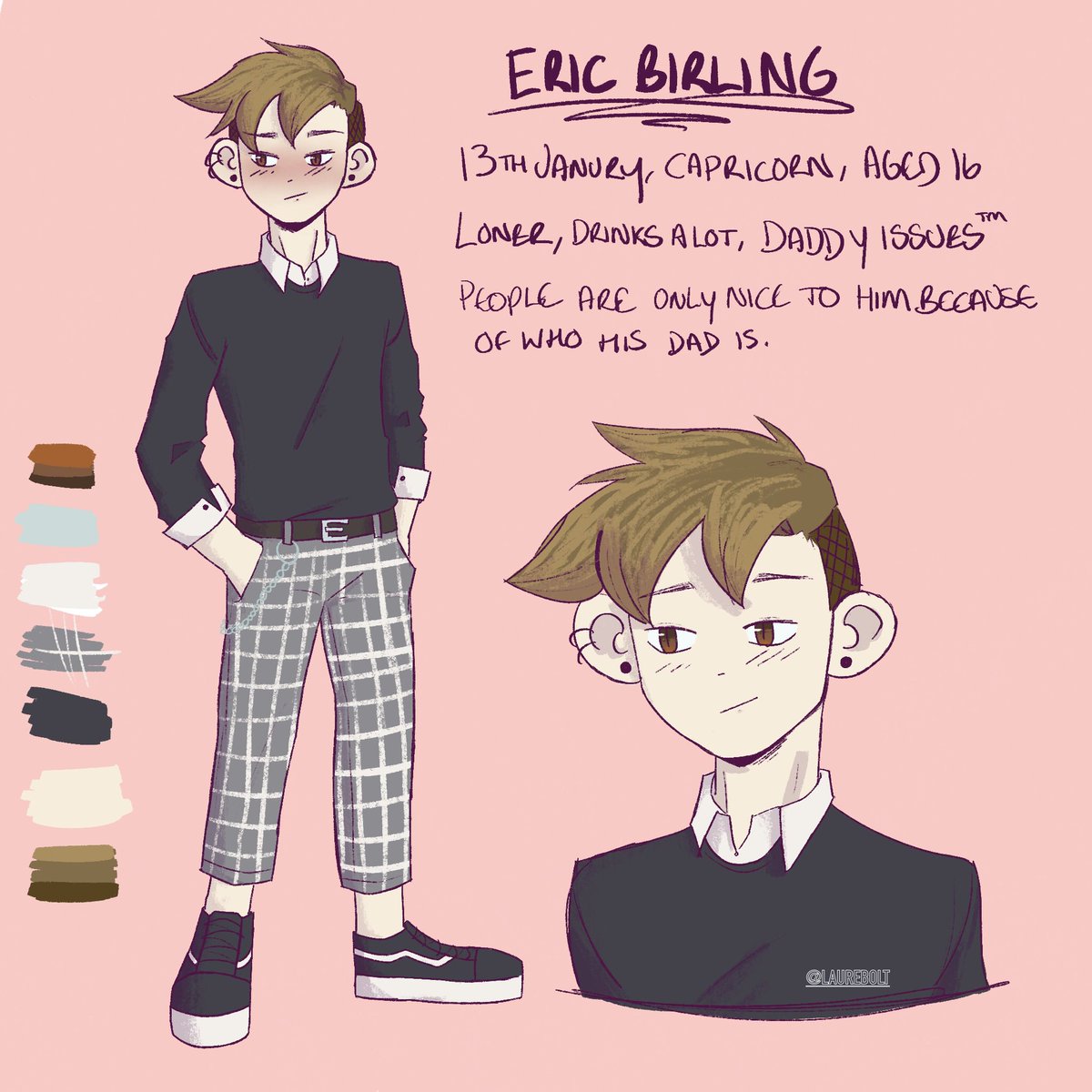 _ZIONS's tweet photo. haha geric modern highschool au anyone??
#aninspectorcalls #geric #geraldcroft #ericbirling https://t.co/0bAGvMK6PZ