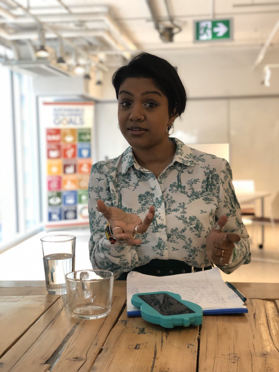 gbabinec's tweet photo. So jazzed to welcome @HubOttawaโs newest #ExpertinResidence, @alternasavingsโs @n_Jagroop! Todayโs #Tweakshop? All about micro financing and micro granting options for women right here in Ontario ๐๐ช #IWD2020 https://t.co/RjMhtI3KEN