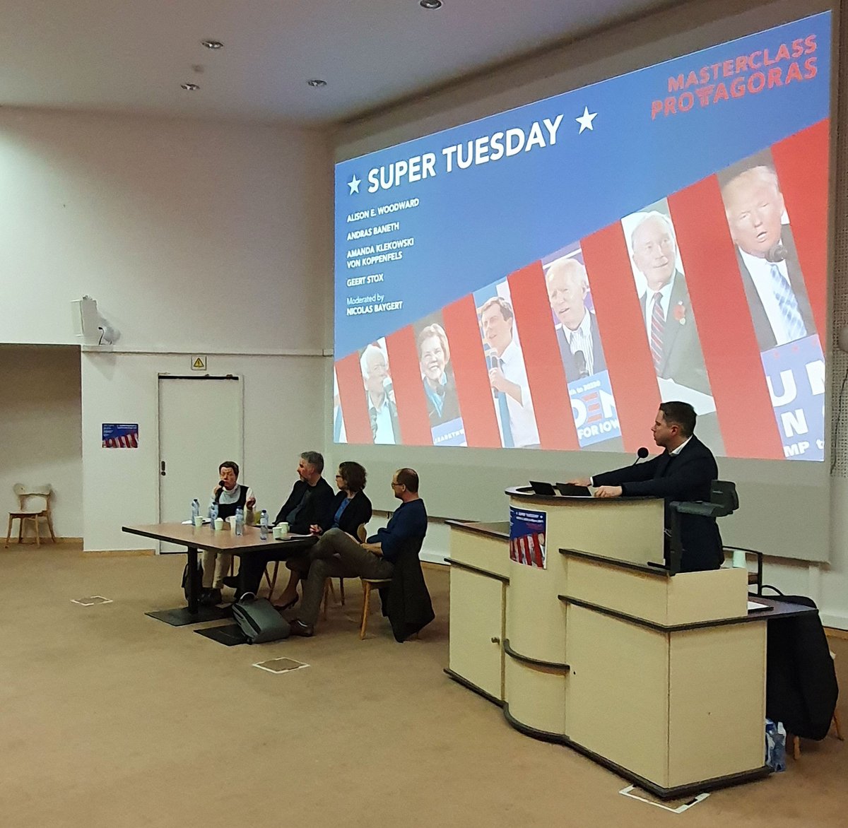 marcelgerardw's tweet photo. The battle of reach versus reason - is it lost? What do you think?

A Protagoras thinktank (@ihecs) Masterclass #SuperTuesday summary with panelists @Baneth, @geert_brandz, Dr. Amanda Klekowski von Koppenfels, Alison Woodward and host @NicolasBaygert.

https://t.co/otuXcj3foR https://t.co/hP2GjHdoDW