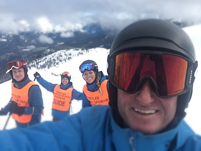 Whistler Adaptive tweet media