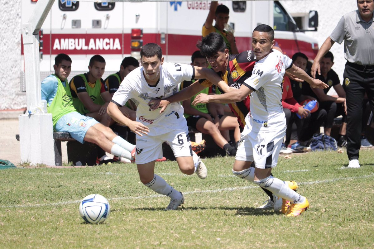 murcielagosfc's tweet photo. Dar el máximo en cada jugada, marcará la diferencia 🦇
Este sábado enfrentaremos a la UAZ y el objetivo es claro vamos por la victoria 🦇
@LigaPremier_FMF 🏆
#ElPoderDeLaNegra 🖤 https://t.co/ha2eqAeake