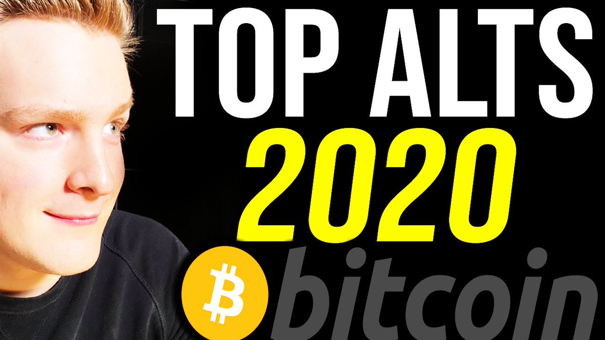 We are so excited to be featured as one of the Top Altcoins by Ivan on Tech  💥