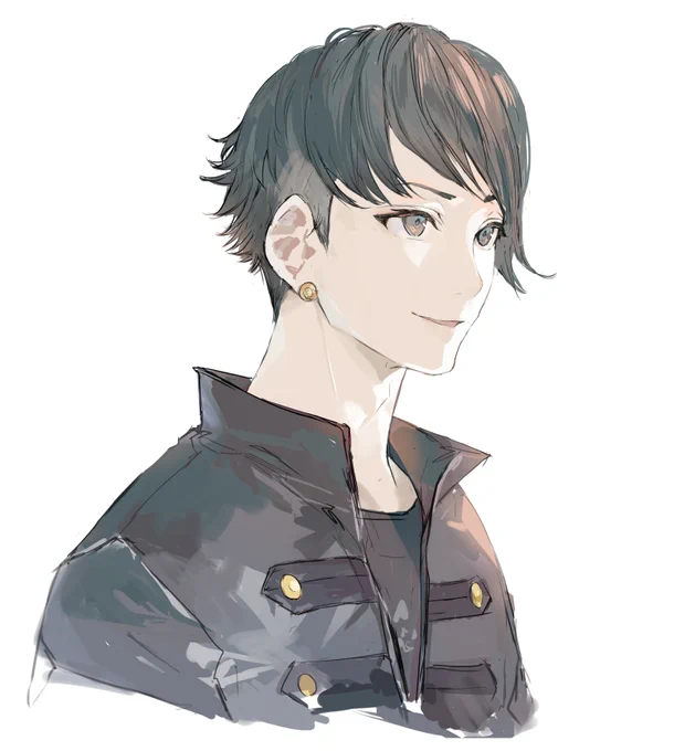 AS ONEのTAKUYA∞かっこよすぎるというイラスト 