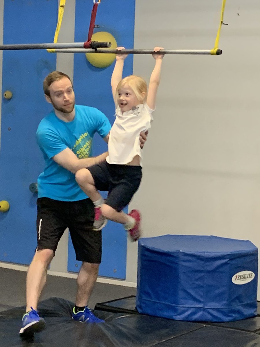 bisbyear1's tweet photo. #ninjawarriors having fun! https://t.co/WQaLmLMEv6