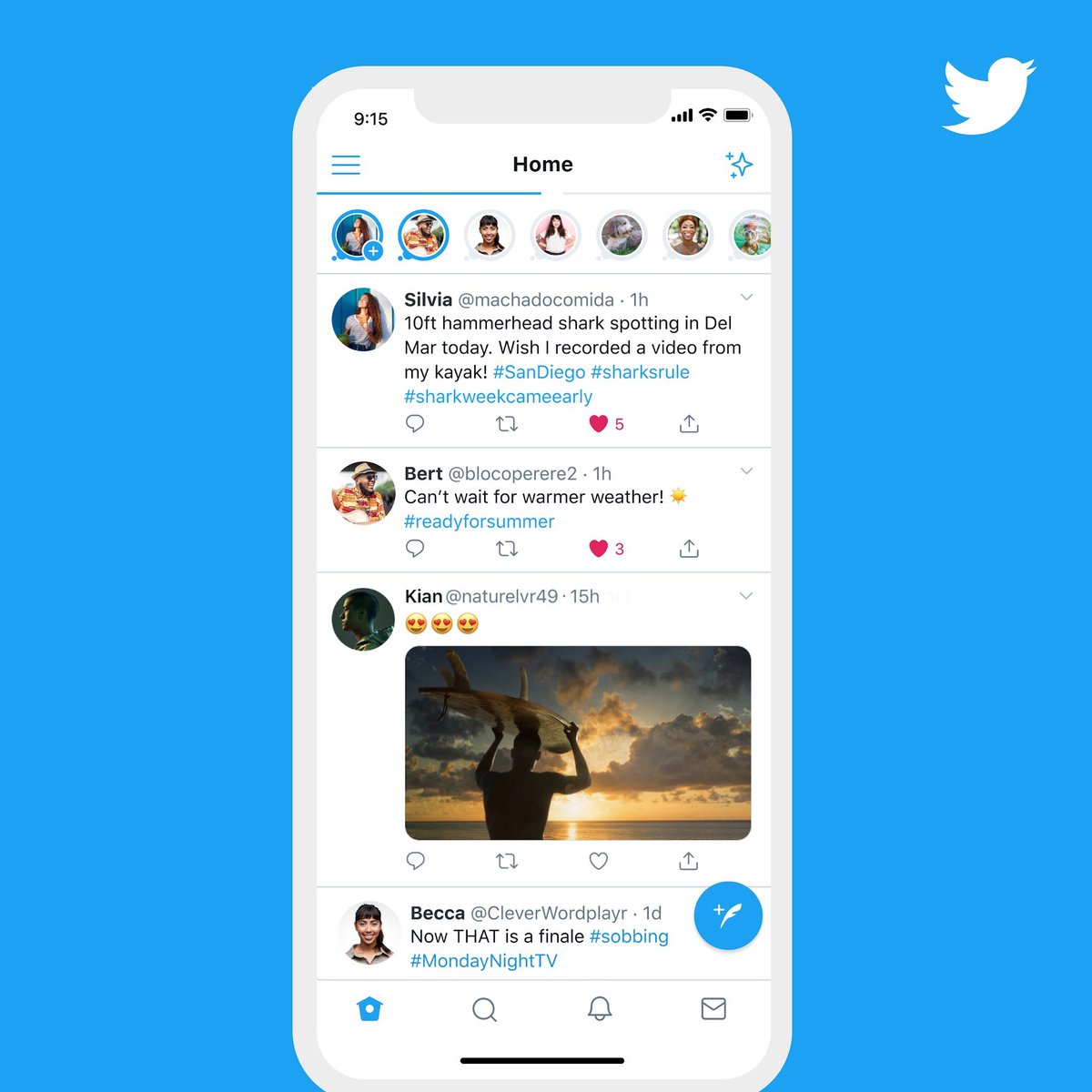 PopBase's tweet photo. Twitter will be rolling out a new feature called "Fleets”.

Fleets are a way to share “fleeting” thoughts. Unlike Tweets, Fleets disappear after 24 hours and don’t get Retweets, Likes, or public replies. https://t.co/hgVOsp3fVs