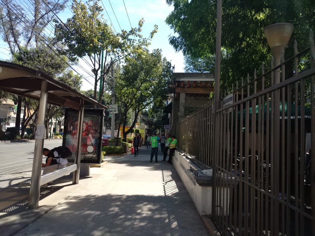 Alcaldía de Coyoacán tweet media