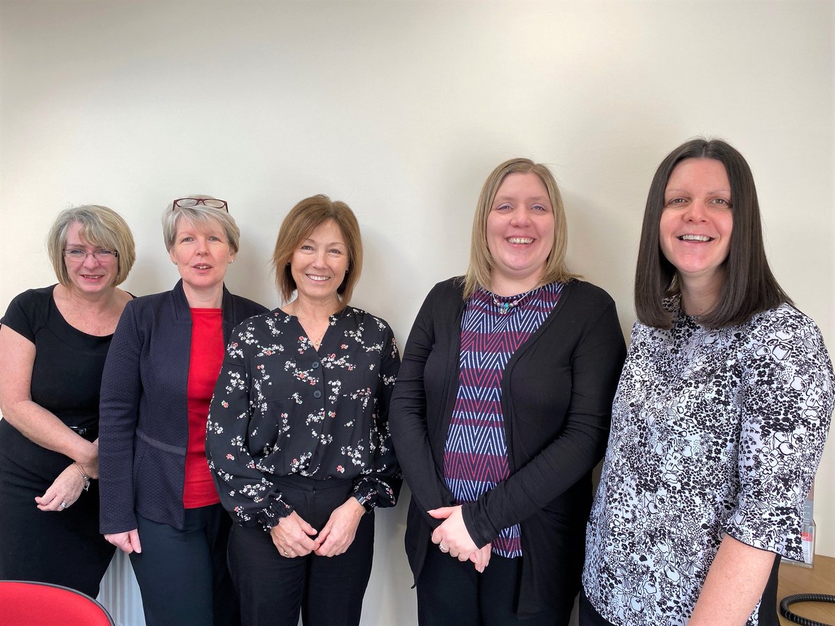 Celebrating #InternationalWomensDay2020 with the best hardworking team of the year in our eyes!😀👍