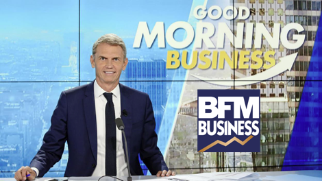 Un ange décolle demain sur #bfm Business à 6h45.
Ne manquez pas l’interview en direct de Pascal Métivier, CEO et Co-Fondateur de SecurKeys.
#frenchtech #startup #crowdfunding