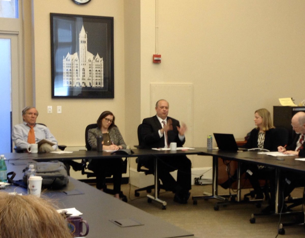 usachp's tweet photo. Chairman Jorjani and Office of Federal Agency Programs Director Reid Nelson had a successful meeting today with Federal Preservation Officers throughout the federal government. The meeting provided an opportunity for FPOs to interact directly with ACHP. @ACHPChairman https://t.co/KqDM4tUPF3