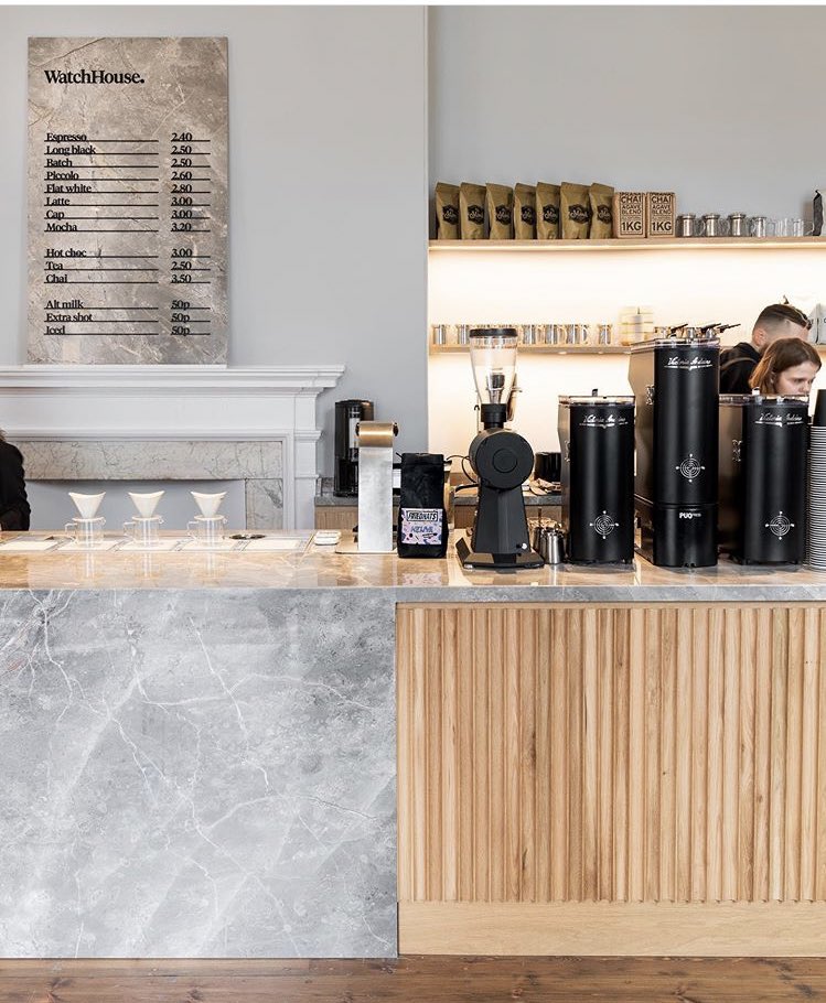 VAmachineryUK's tweet photo. New 📸 @watchhouse_uk at @SomersetHouse is a beautiful blend of textures with plenty of natural light flooding in!
#victoriaarduino
#vamachinery
#mythosone https://t.co/zhfxjVSNmb