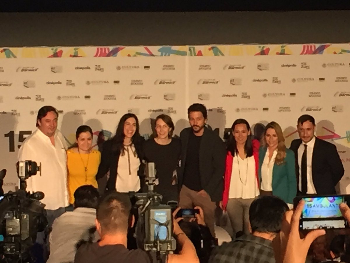 10Alexduran's tweet photo. Conferencia de prensa #Ambulante #GiraDeDocumentales @Ambulante 🎬🍿🙌 https://t.co/ev58medogG