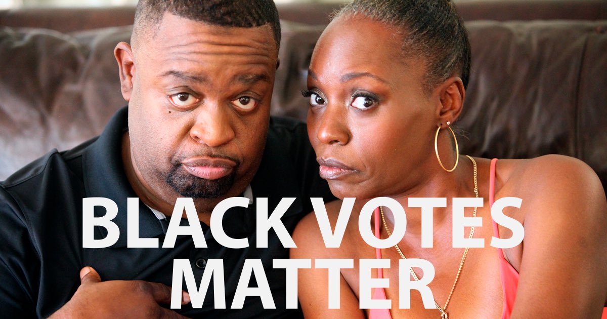 robert_l_hines's tweet photo. Like your momma said!
#BlackVotesMatter https://t.co/EivlzDLxeX