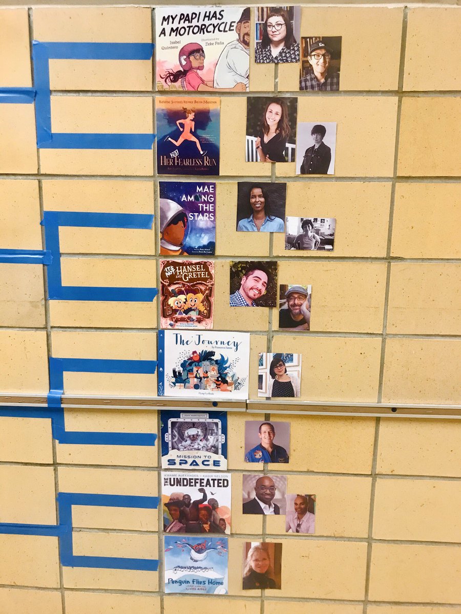 MrsFether's tweet photo. #MBM2020 officially starts today and the 3rd grade Mallards are ready!! #FethersFlock #BexleyBold #BexleyReads #MallardsRead https://t.co/Q6SE25b9cC
