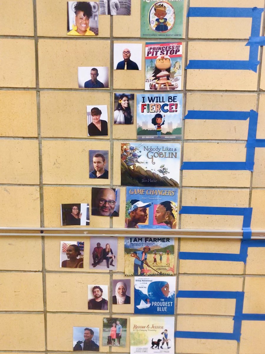 MrsFether's tweet photo. #MBM2020 officially starts today and the 3rd grade Mallards are ready!! #FethersFlock #BexleyBold #BexleyReads #MallardsRead https://t.co/Q6SE25b9cC