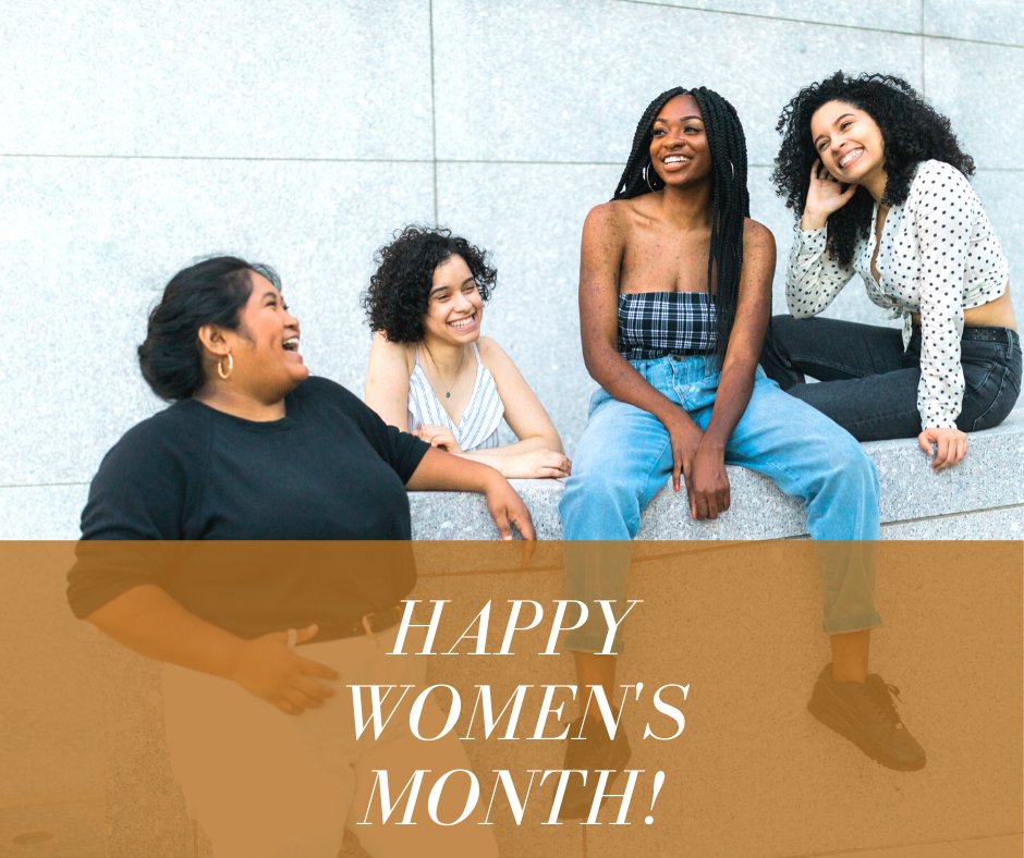 InsuranceText's tweet image. You are beautiful

You are strong

You are capable

You are wonderful

BELIEVE IT... :)

Happy Women's Month!

Cheers to all Women!

#womensmonth #womenshistorymonth #womenempowerment #women #celebrating #ladies #woman #mother #girls #love #life #iwd #womenday #work