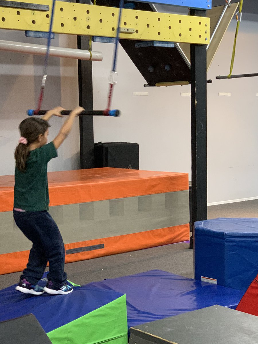 bisbyear1's tweet photo. #ninjawarriors having fun! https://t.co/HRzxQXOBFI