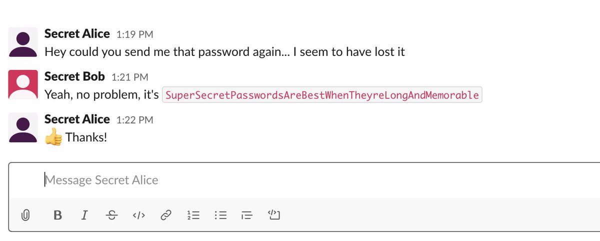 Slack is an integral component for many companies these days, so <a href="/n0pe_sled/">Julian Catrambone</a> <a href="/tifkin_/">Lee Chagolla-Christensen</a> and I wanted to share how we've been abusing it in Red Team operations to keep an eye on our target and get some valuable intel:
posts.specterops.io/abusing-slack-…