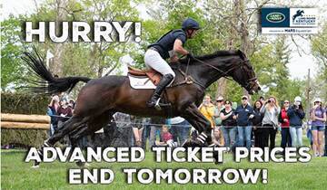 KyThreeDayEvent's tweet photo. ICYMI: Advanced ticket prices for #LRK3DE 2020 end tomorrow(Thursday, March 5) at midnight! get yours at the best prices at https://t.co/NccTyyGTta #BestWeekendAllYear #BestRidersAllYear #BESTFansAllYear https://t.co/0sXWGXUwMf