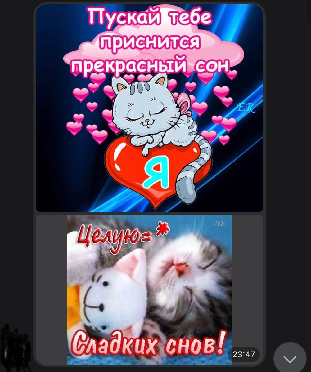 kasikpolyasik's tweet photo. если и желать доброй ночи, то только так)))))) https://t.co/vzM6xwXdL3