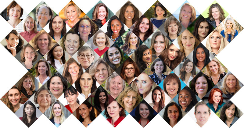 These incredible women all have their own goals for improving healthcare through their health innovations. 

My goal is to ease the burdens placed on physicians so that they can focus on taking care of patients. #medtwitter  #digitalhealth #physicians #eachforequal <a href="/startuphealth/">StartUp Health</a>