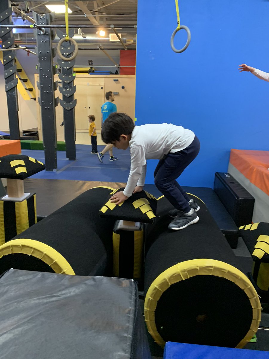 bisbyear1's tweet photo. #ninjawarriors having fun! https://t.co/mDGZ434gSw